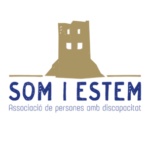 Logotipo de som i estem